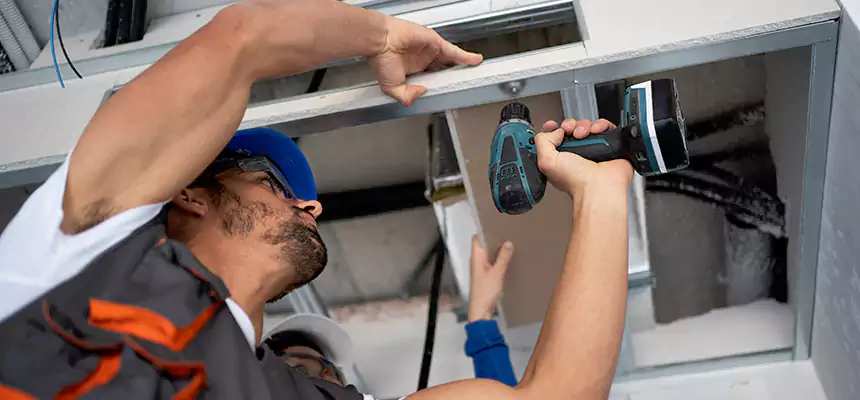 Our Apartment Air Duct Cleaning Services in Sunnyvale, CA