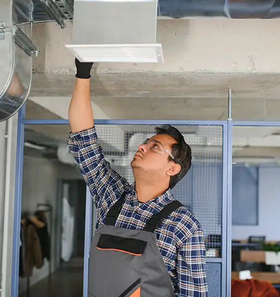 Top-Rated Air Duct Cleaning Near Me in Sunnyvale, CA
