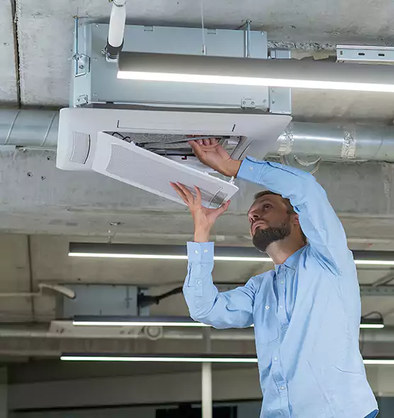 About Air Duct Sealing And Repair in Sunnyvale, CA