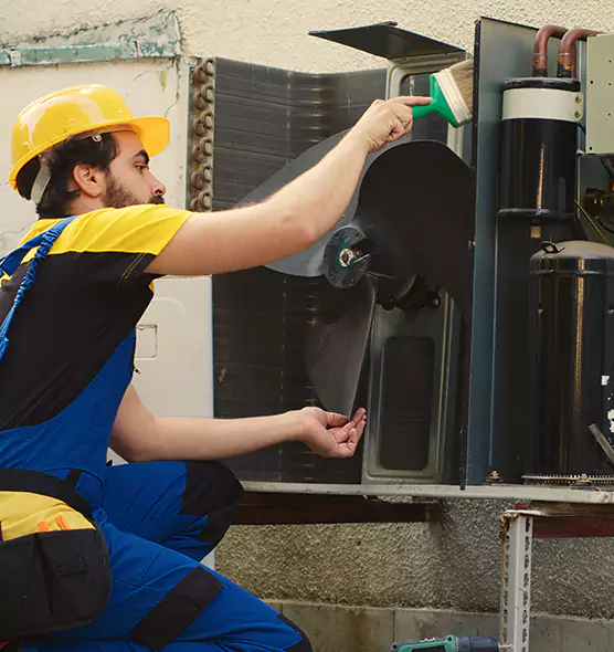 Professional Air Duct Washing Service in Sunnyvale, CA